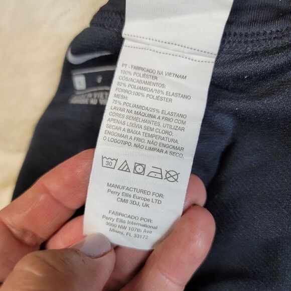 Nike short running shorts black - Picture 3 of 8